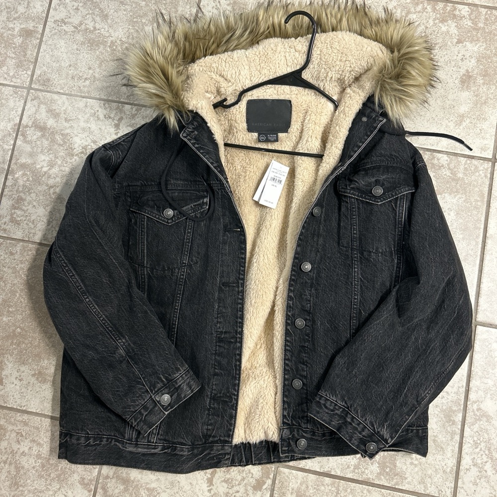 AE denim jacket